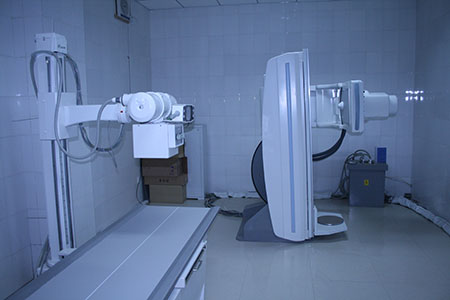X光室防护工程